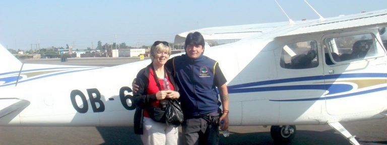 Lima Ballestas Island Paracas Reserve Nazca Lines Cusco