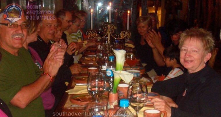 Lima By Night Guided Tour Lit Up At Night