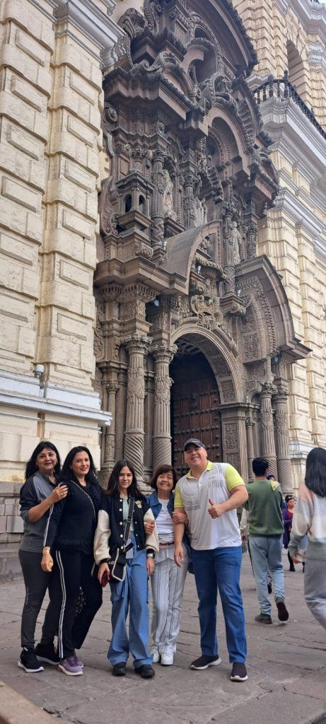 Lima City Tour