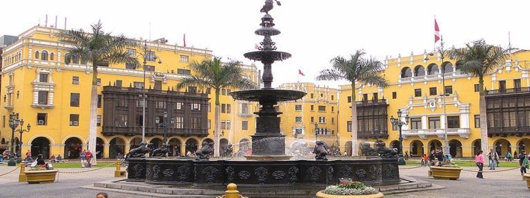 Lima City Tour