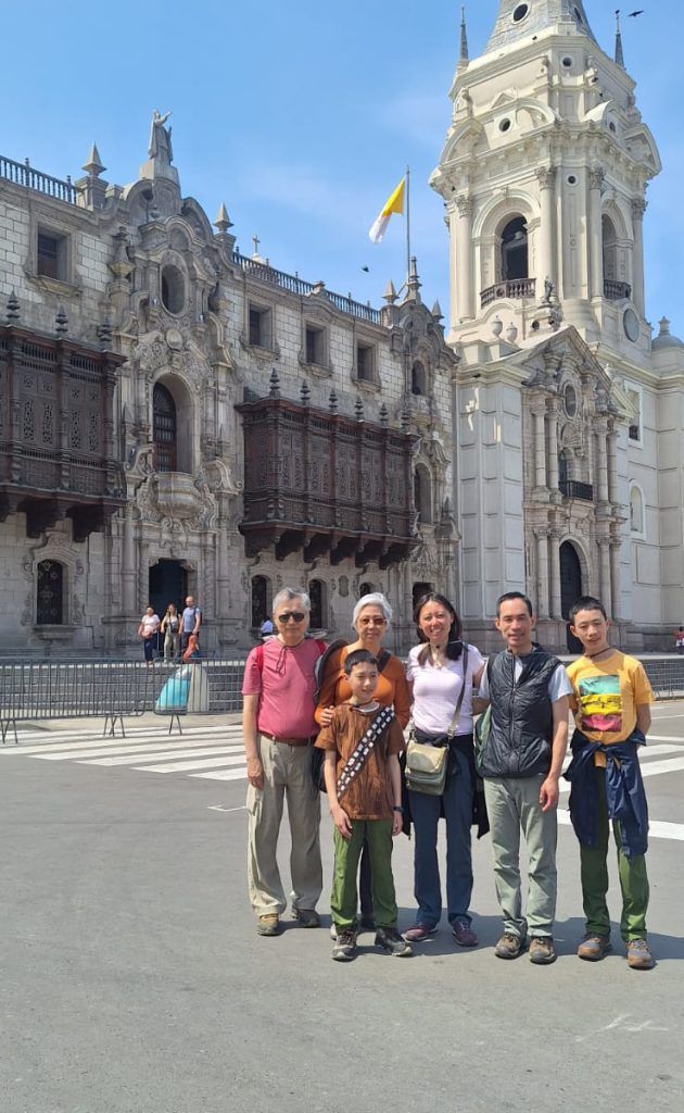Lima Cultural City Tour