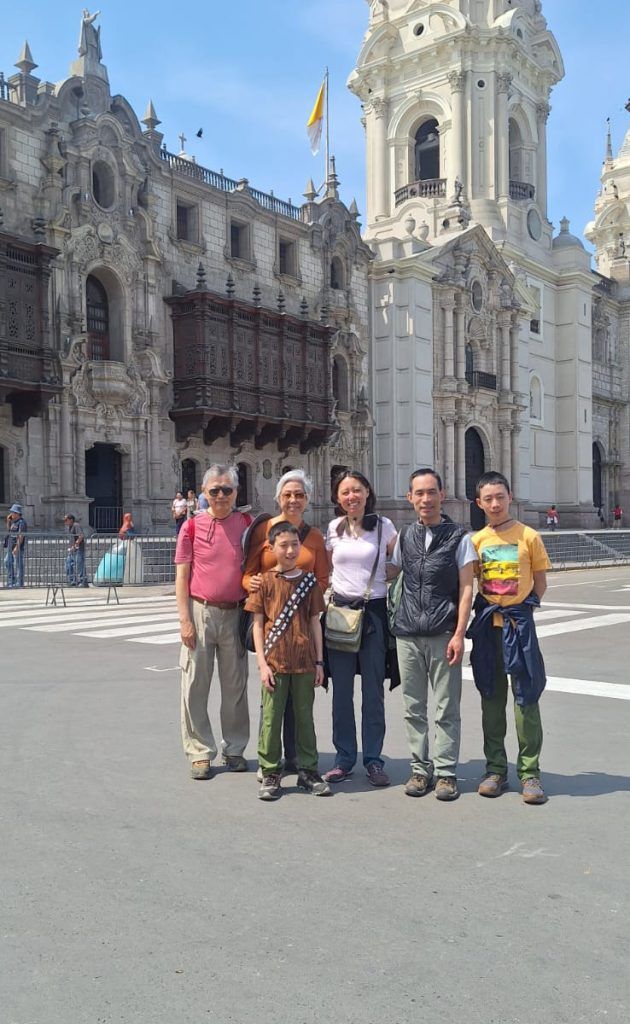 Lima Cultural City Tour