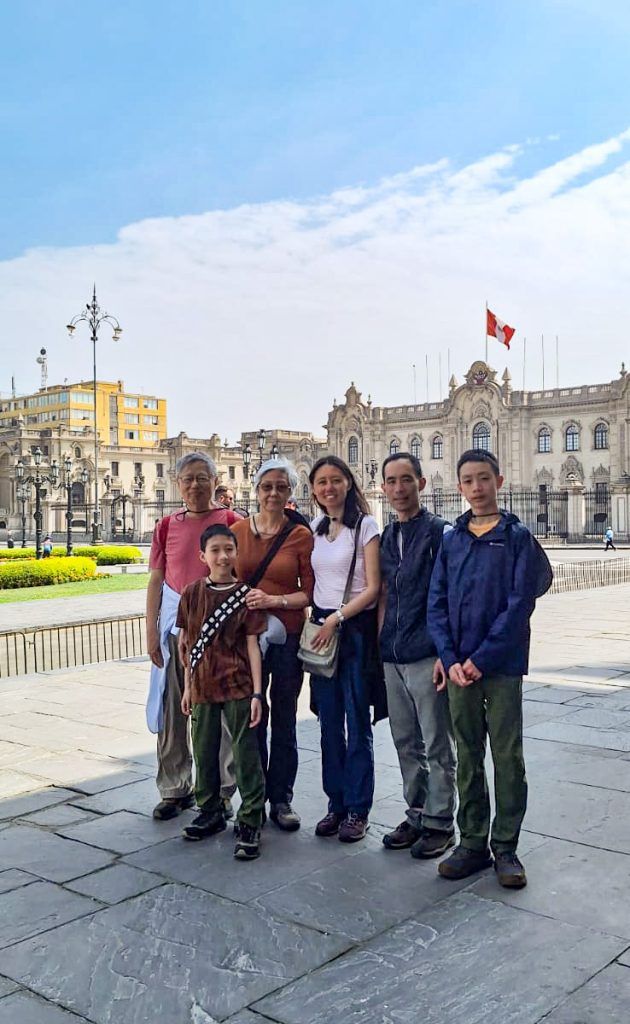 Lima Cultural City Tour