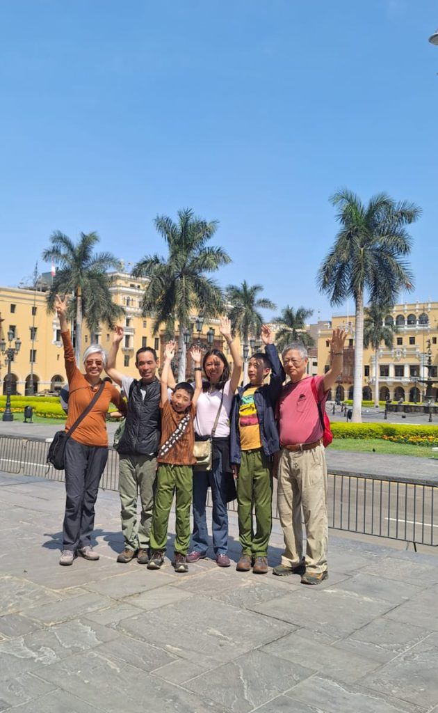 Lima Cultural City Tour