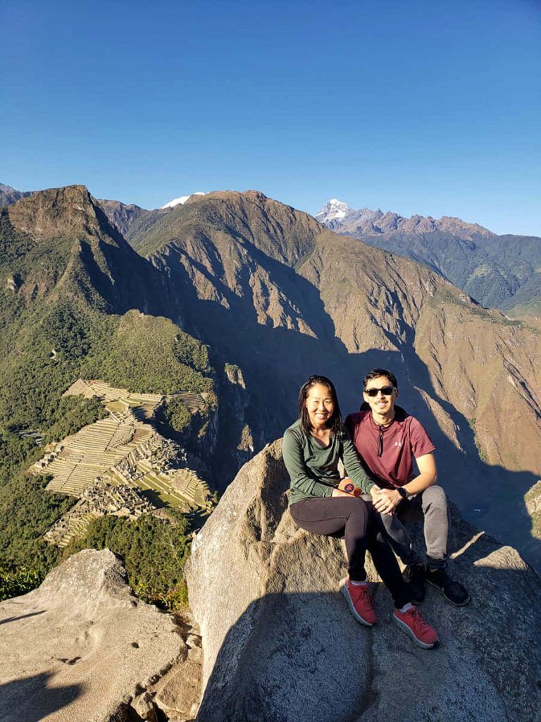 Machu Picchu Huayna Picchu Tour