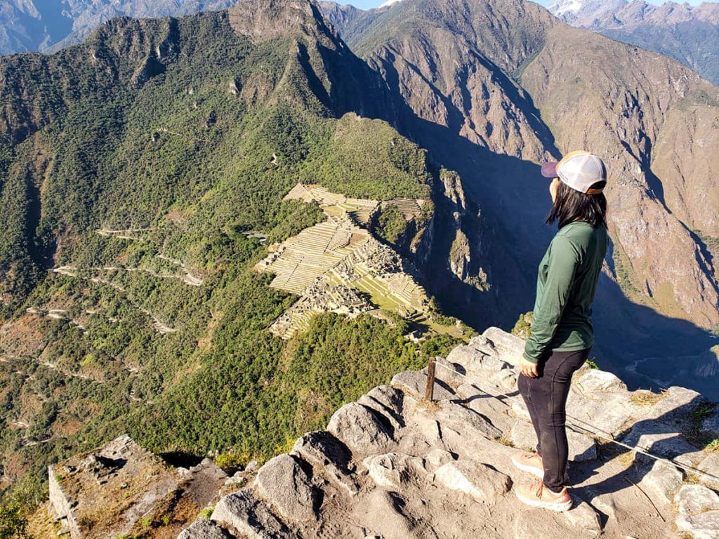 Machu Picchu Huayna Picchu Tour