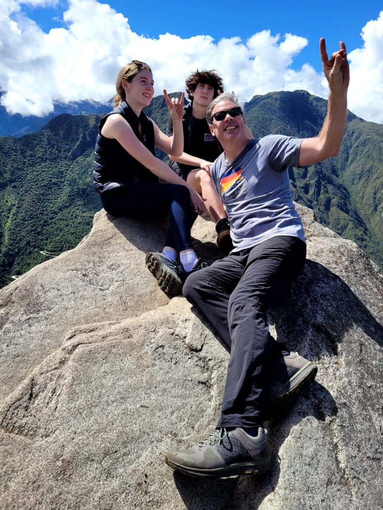 Machu Picchu Huayna Picchu Tour