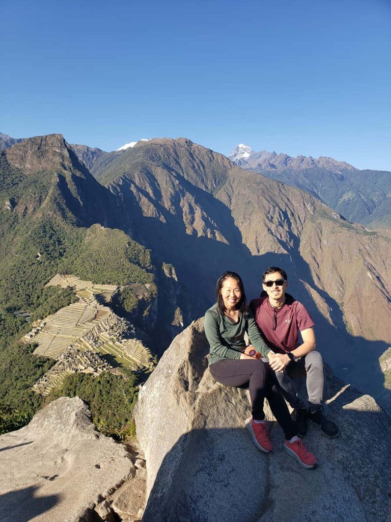 Machu Picchu Huayna Picchu Tour