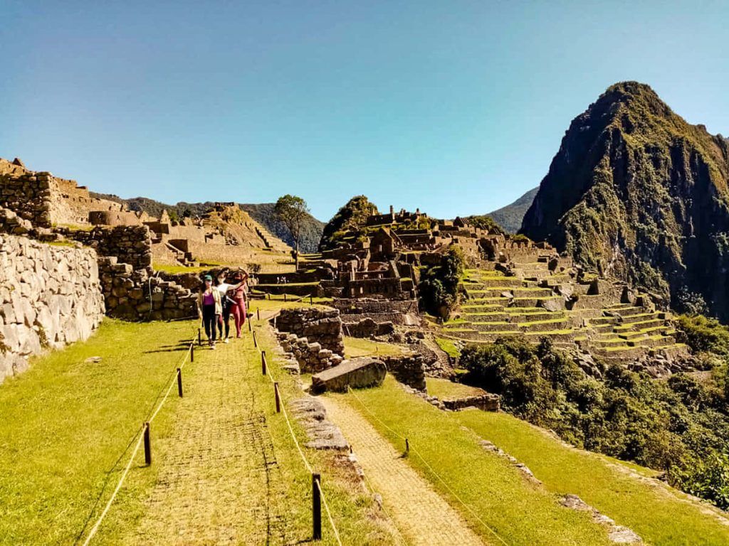 Machu Picchu Tour