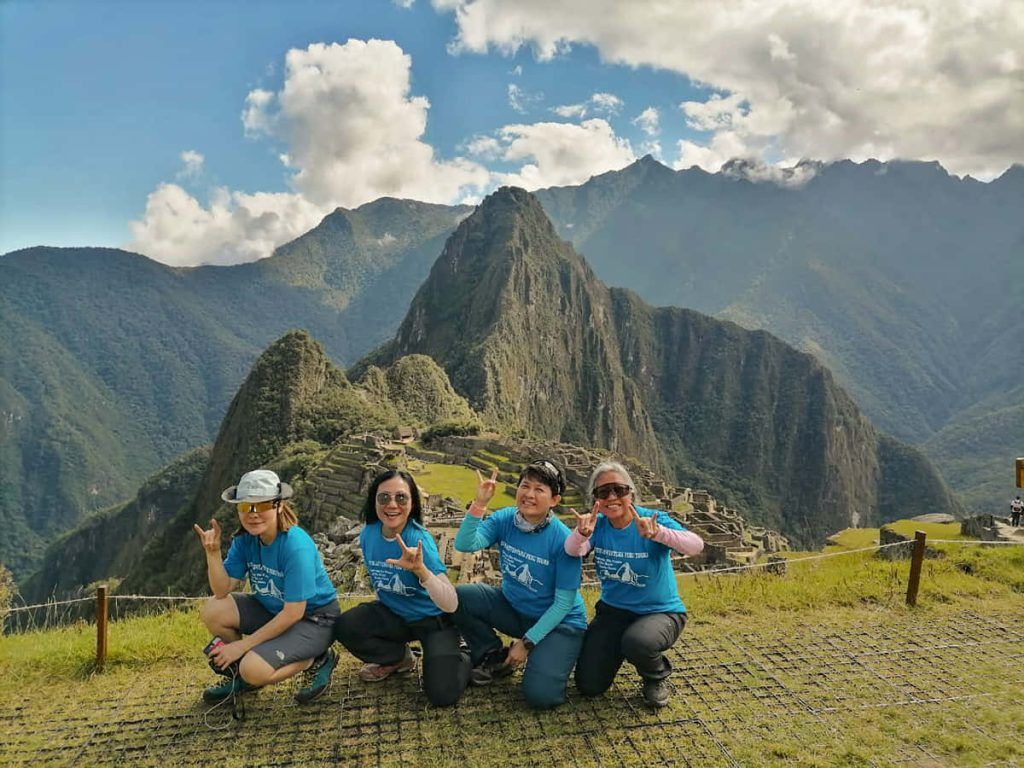 Machu Picchu Tour