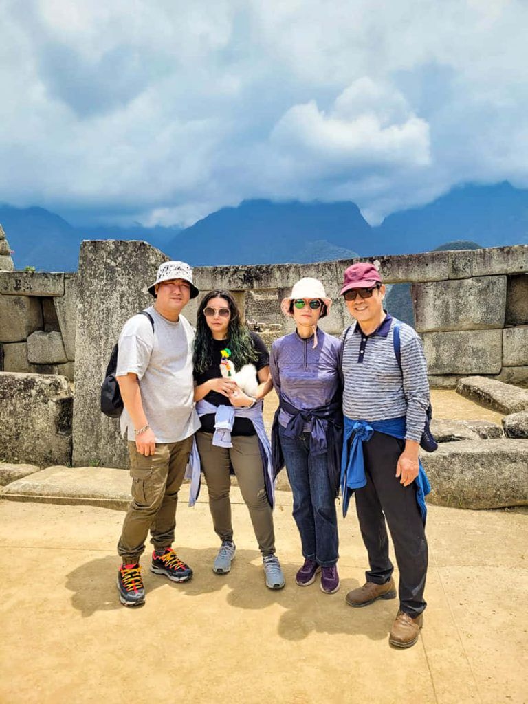 Machu Picchu Tour
