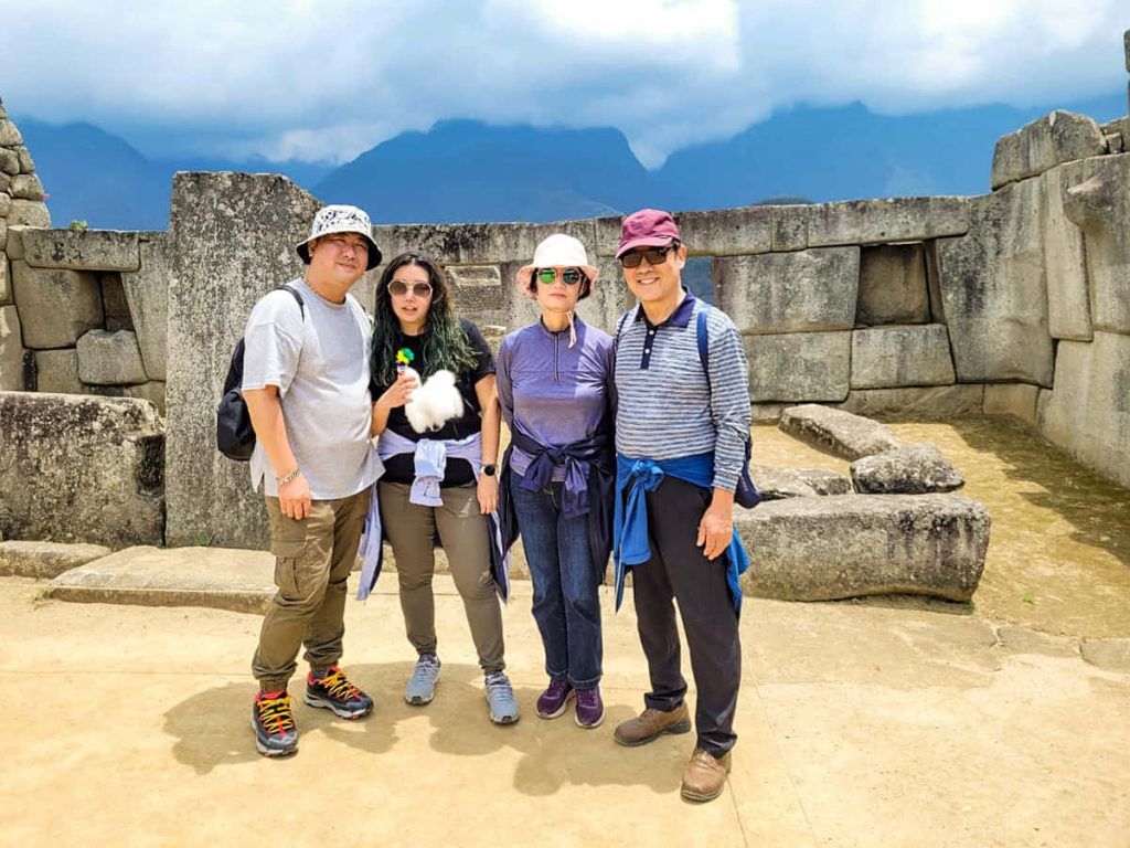 Machu Picchu Tour