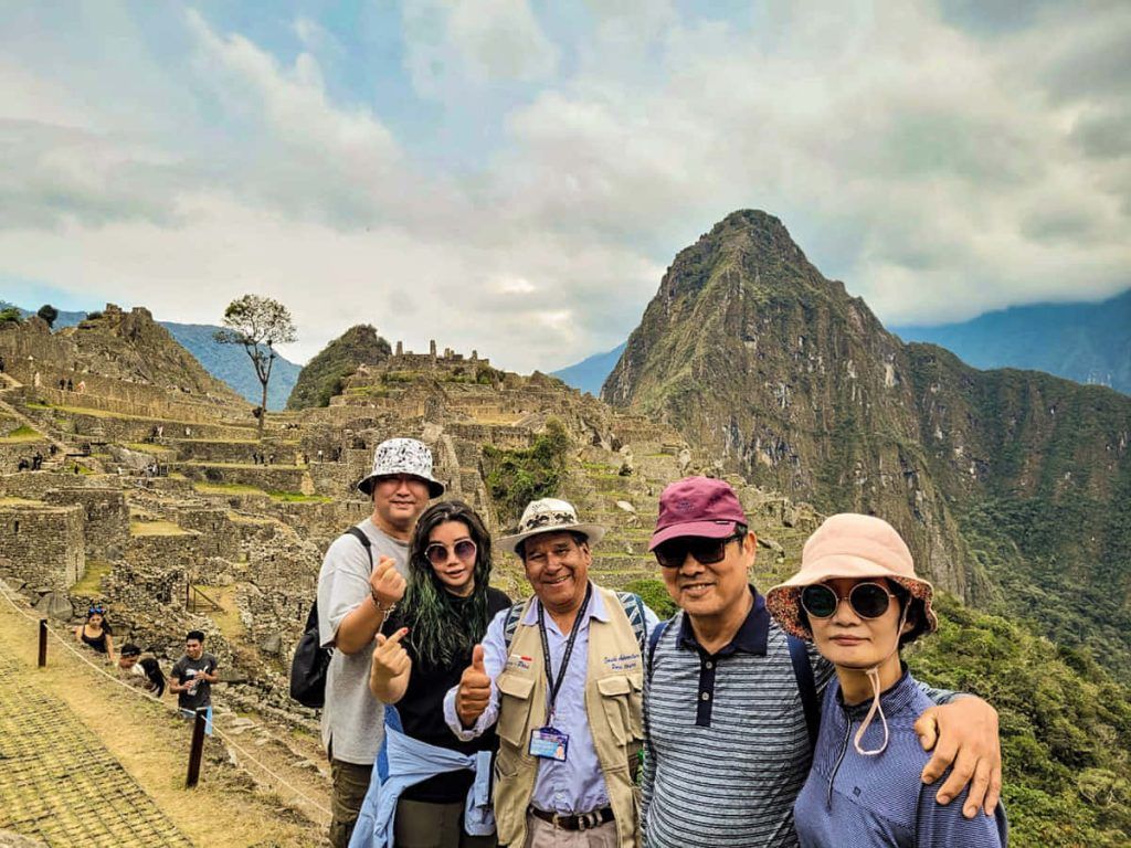 Machu Picchu Tour