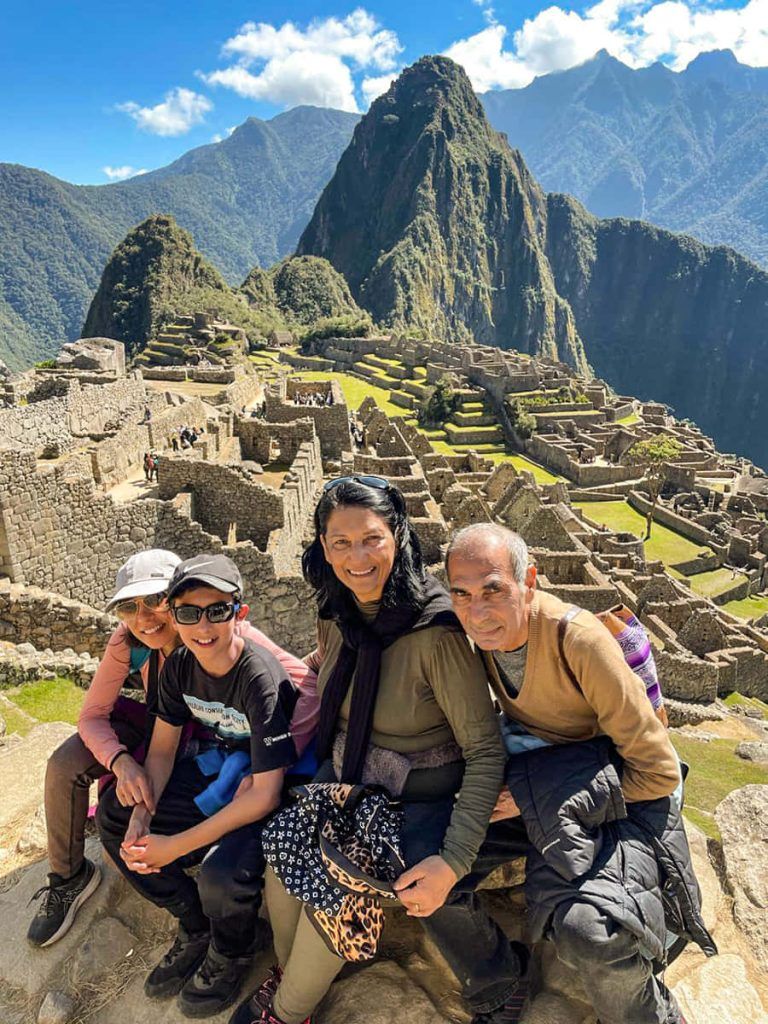 Machu Picchu Tour
