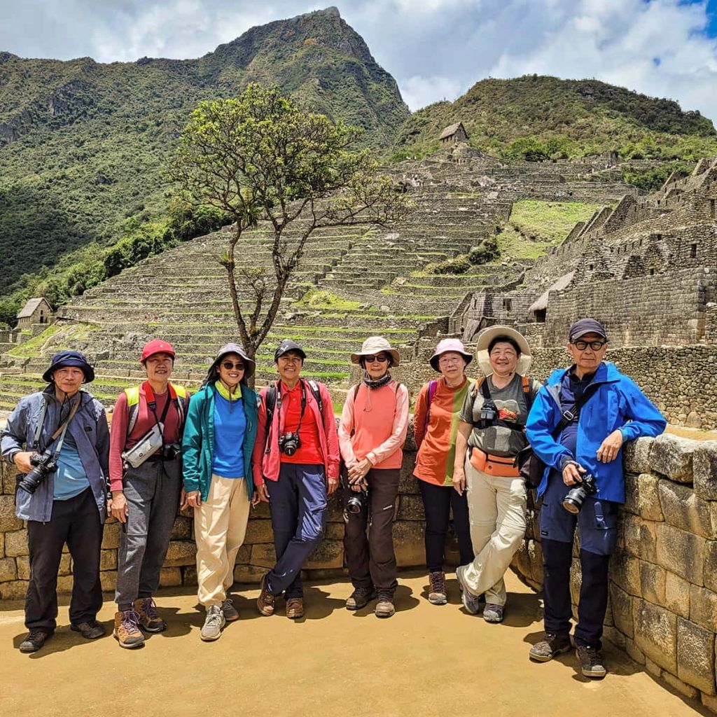 Machu Picchu Tour