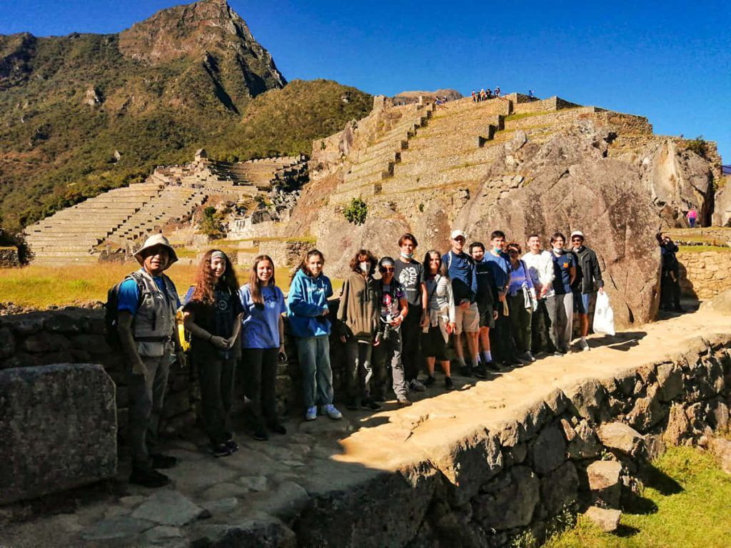Machu Picchu Tour