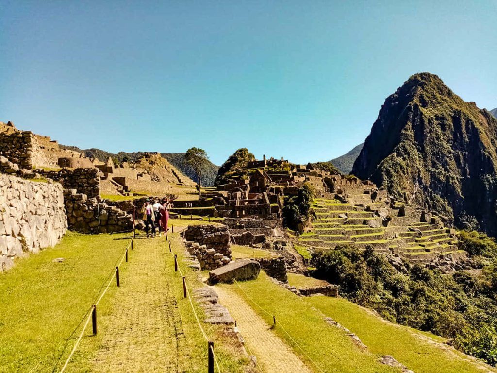 Machu Picchu Tour