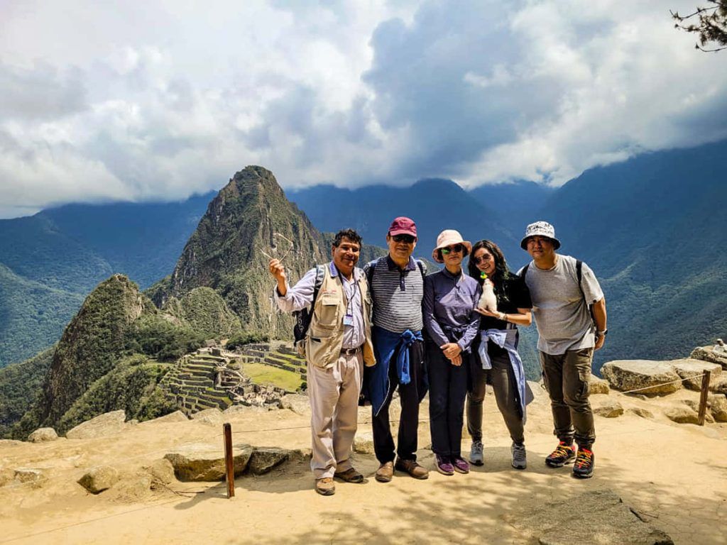 Machu Picchu Tour