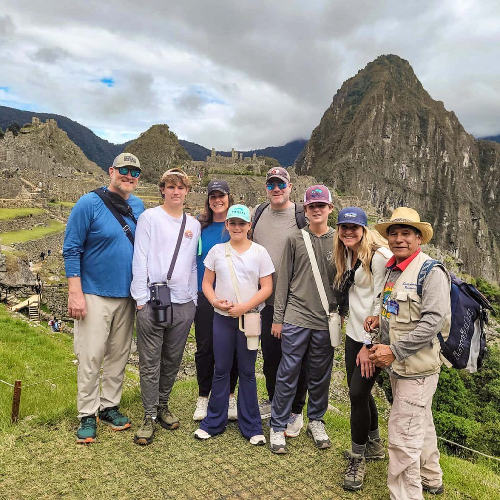 Machu Picchu Tour