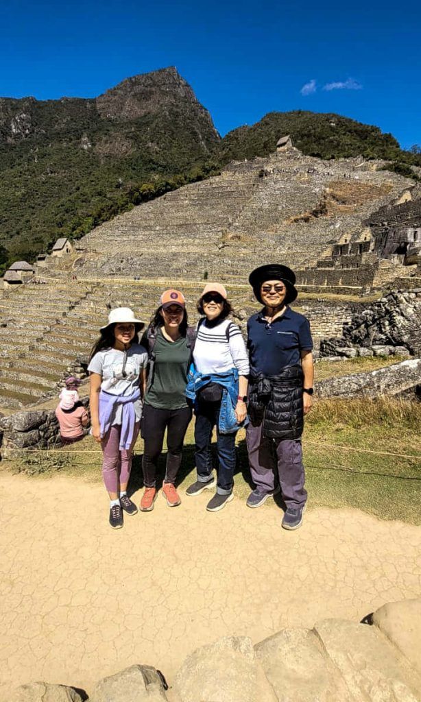 Machu Picchu Tour