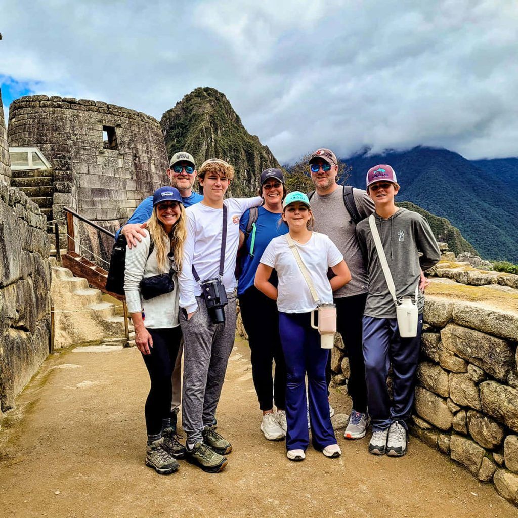Machu Picchu Tour