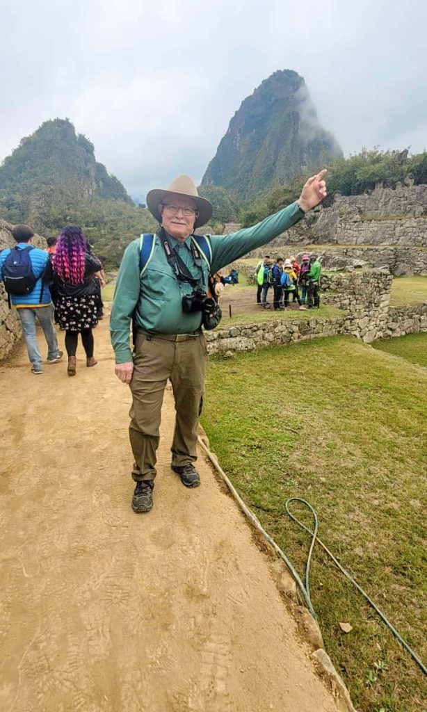 Machu Picchu Tour