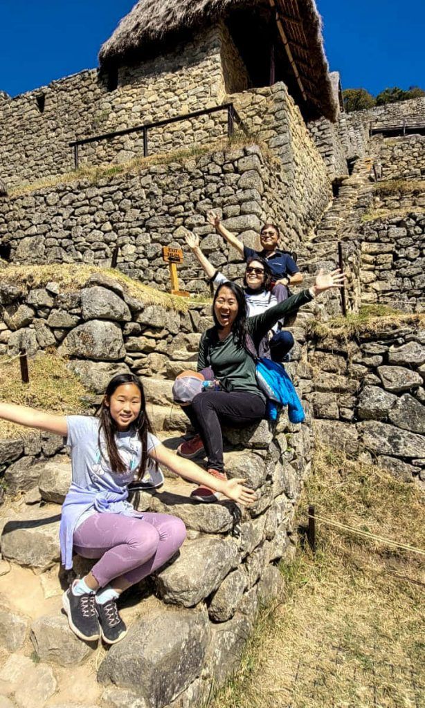 Machu Picchu Tour