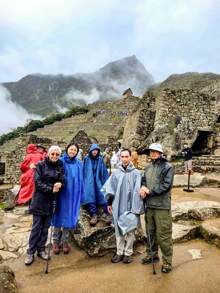 Machu Picchu Tour