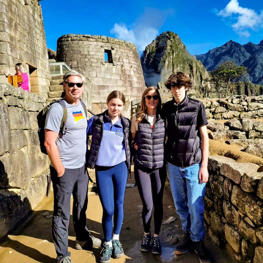 Machu Picchu Tour