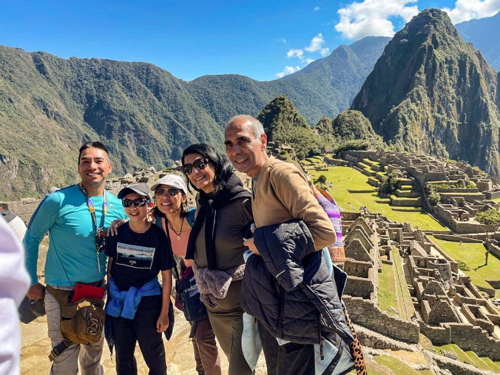 Machu Picchu Tour