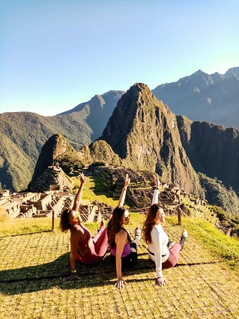 Machu Picchu Tour