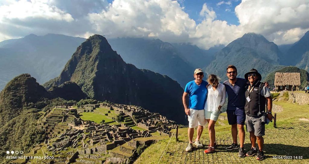 Machu Picchu Tour