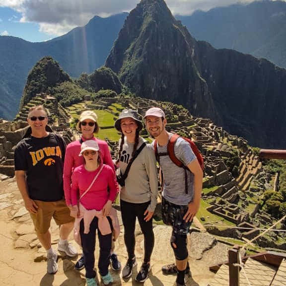 Machu Picchu Tour