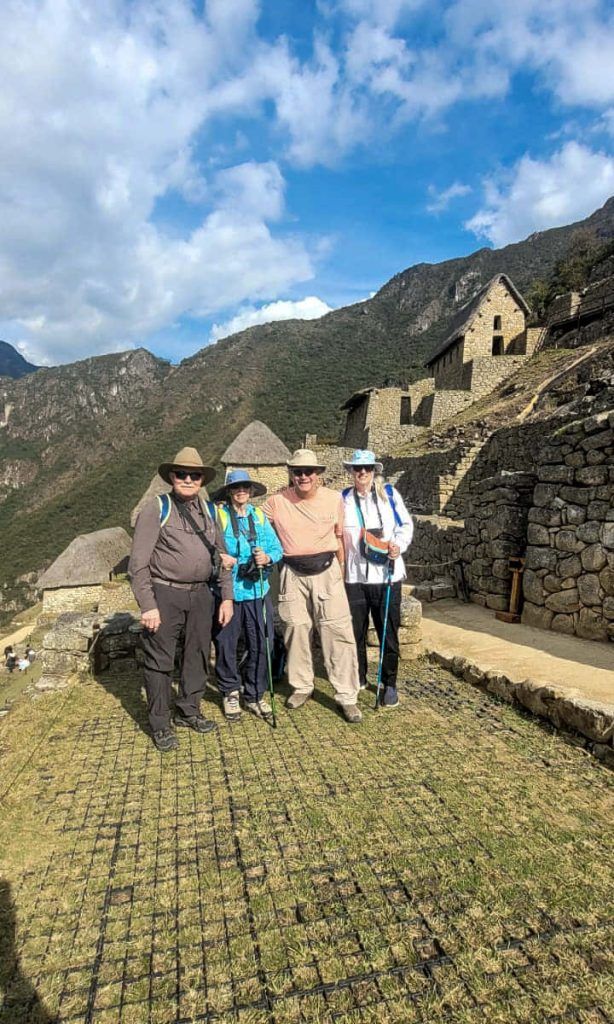 Machu Picchu Tour