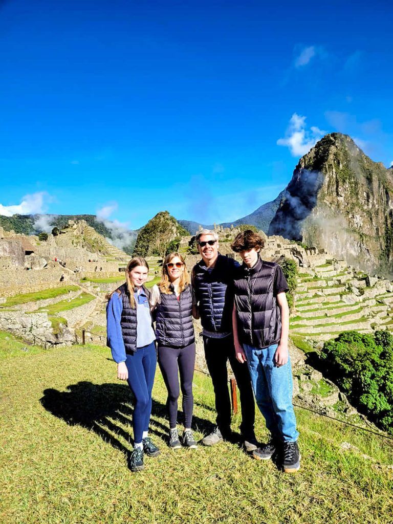 Machu Picchu Tour