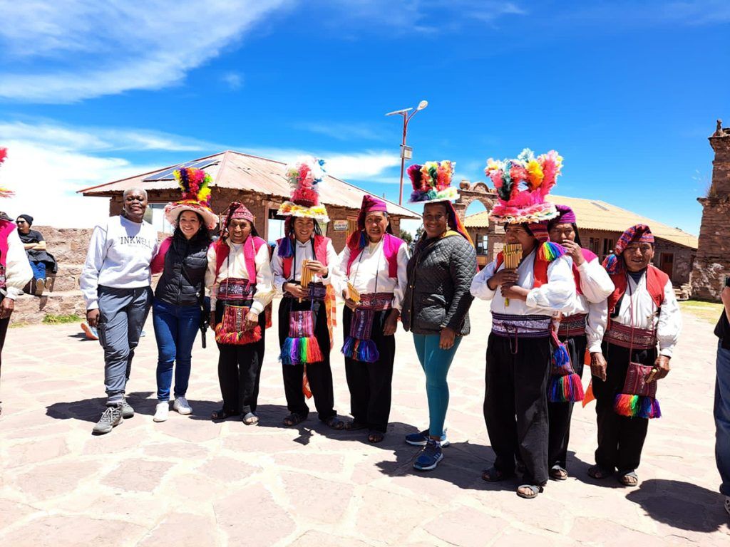 Puno Sillustani Tour