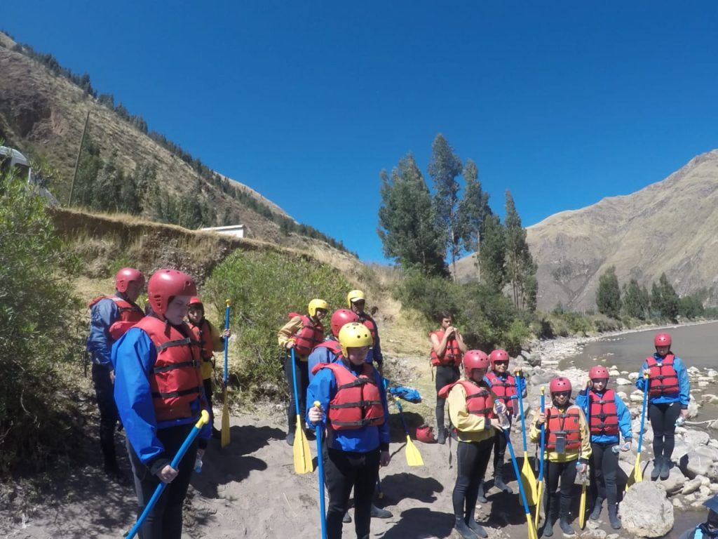 Rafting Adventure Tour Cusco