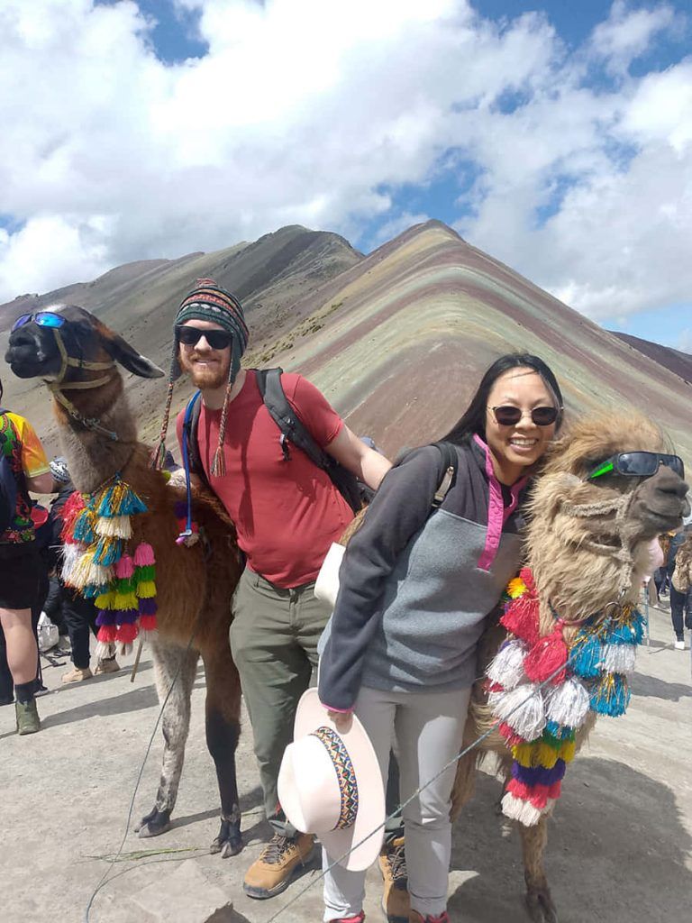 Rainbow Mountain Tour Vinicunca