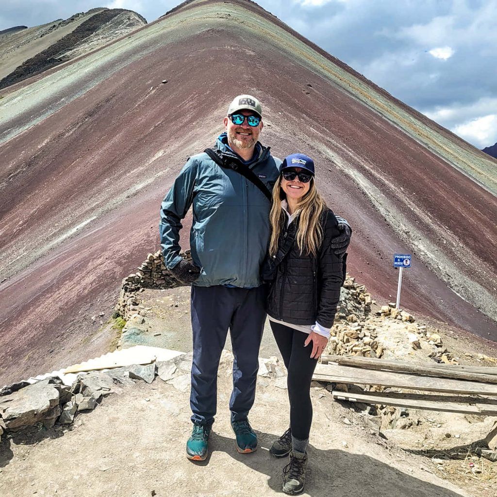 Rainbow Mountain Tour Vinicunca