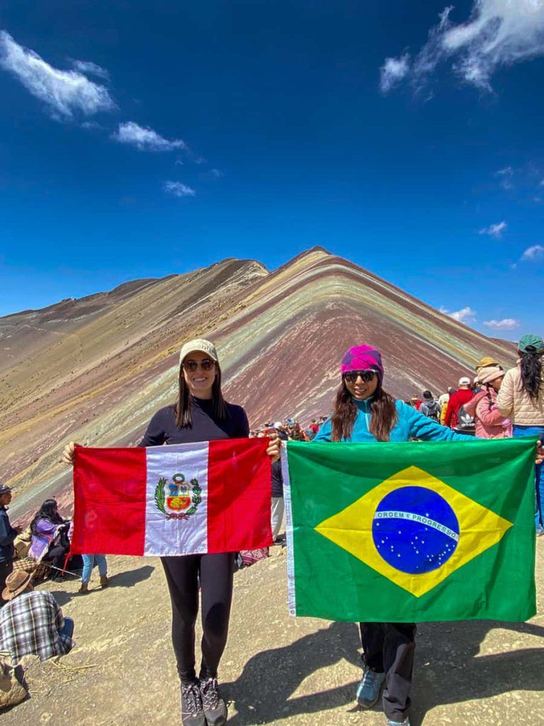Rainbow Mountain Tour Vinicunca
