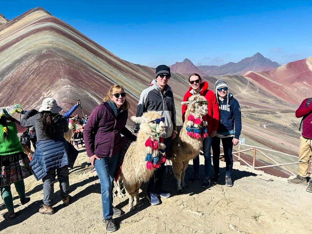 Rainbow Mountain Tour Vinicunca