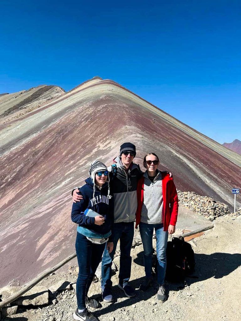 Rainbow Mountain Tour Vinicunca