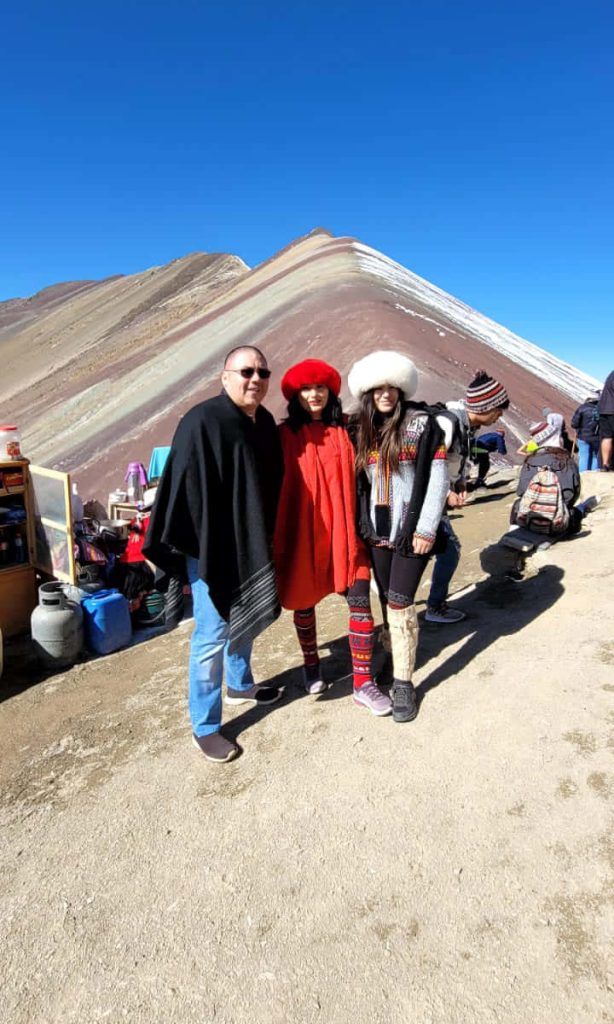Rainbow Mountain Tour Vinicunca