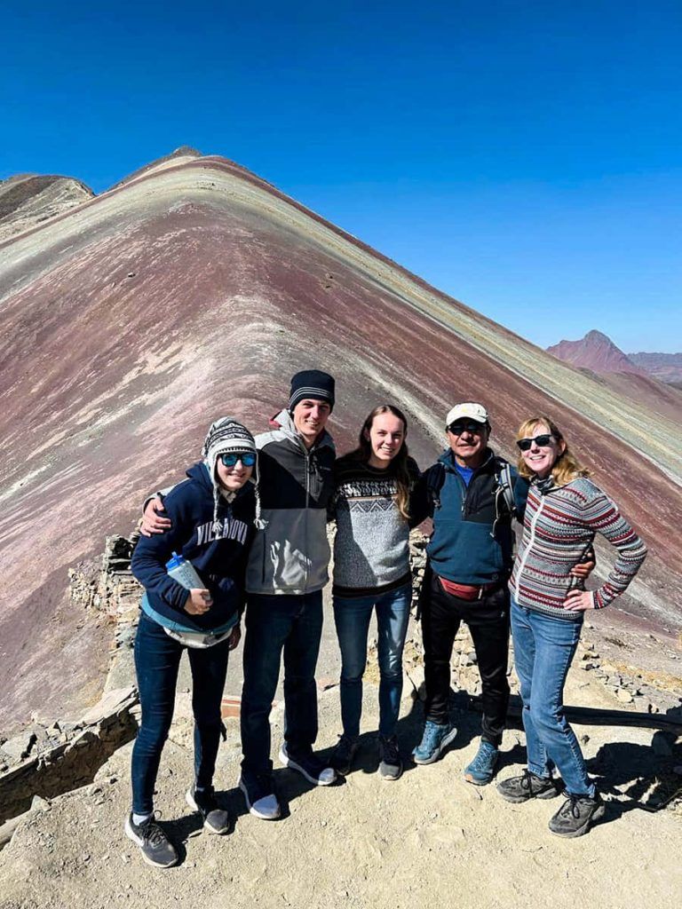 Rainbow Mountain Tour Vinicunca