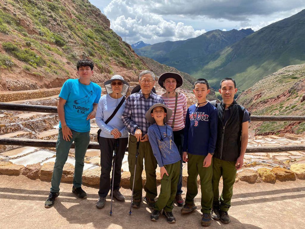 Sacred Valley Maras Tour