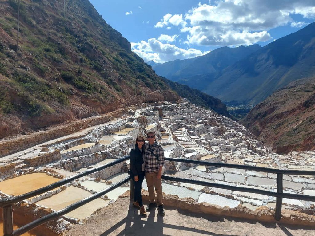 Sacred Valley Maras Tour