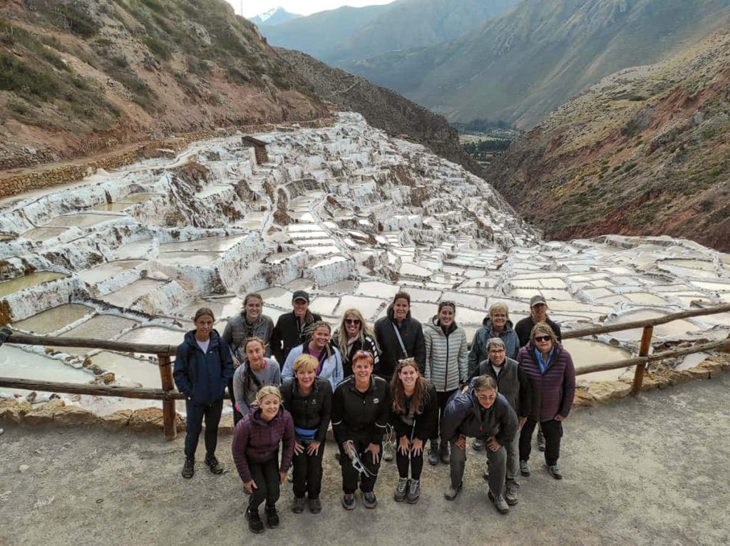 Sacred Valley Maras Tour