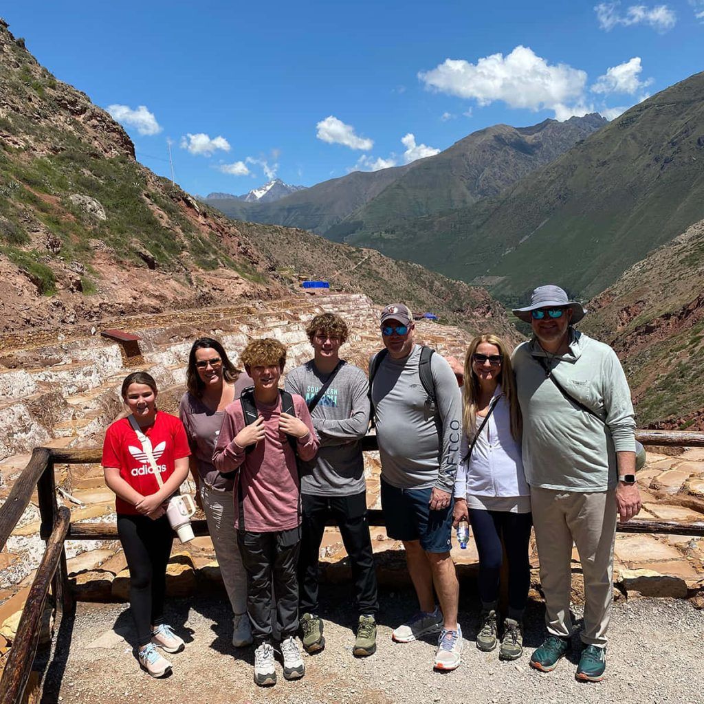 Sacred Valley Maras Tour