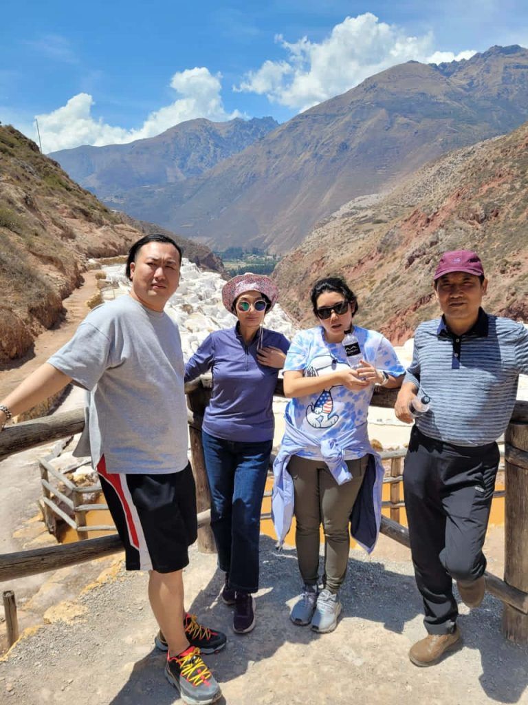 Sacred Valley Maras Tour