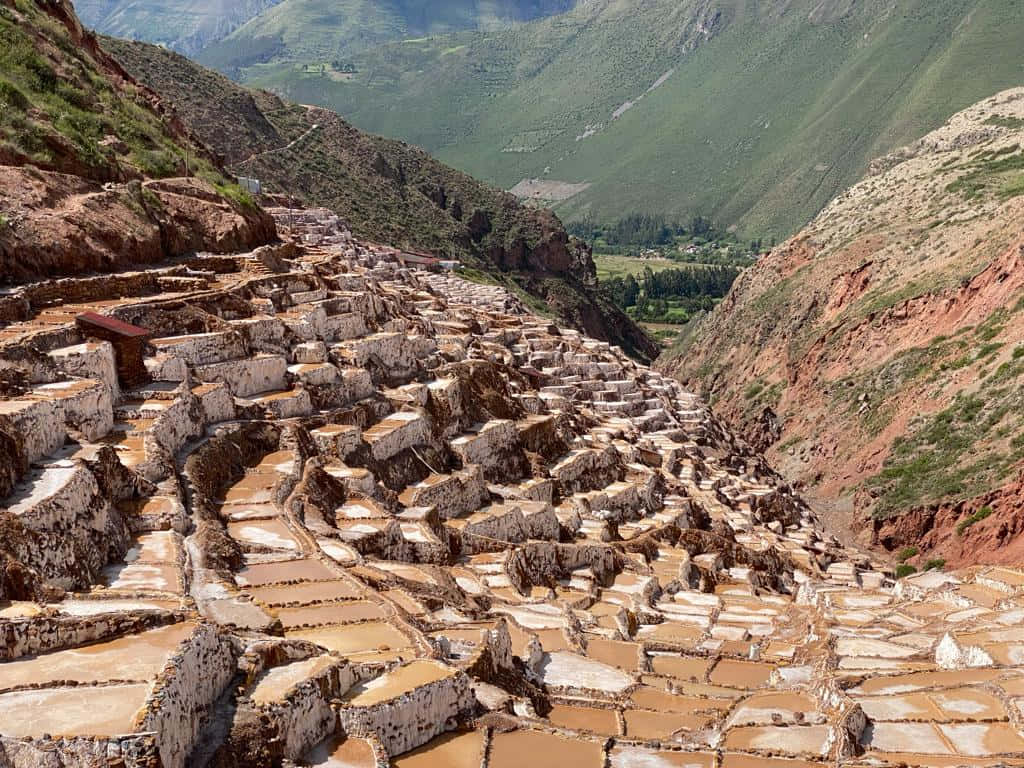 Sacred Valley Maras Tour